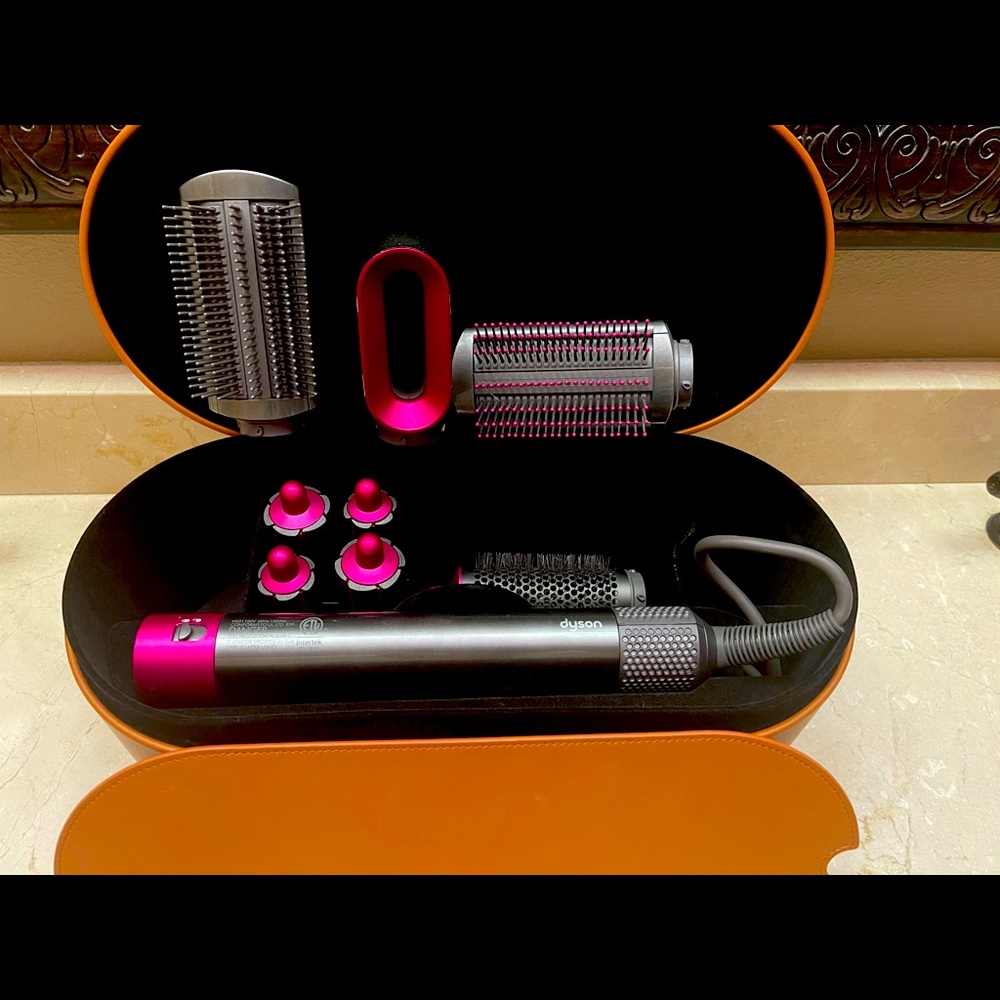 Dyson Air wrap Set